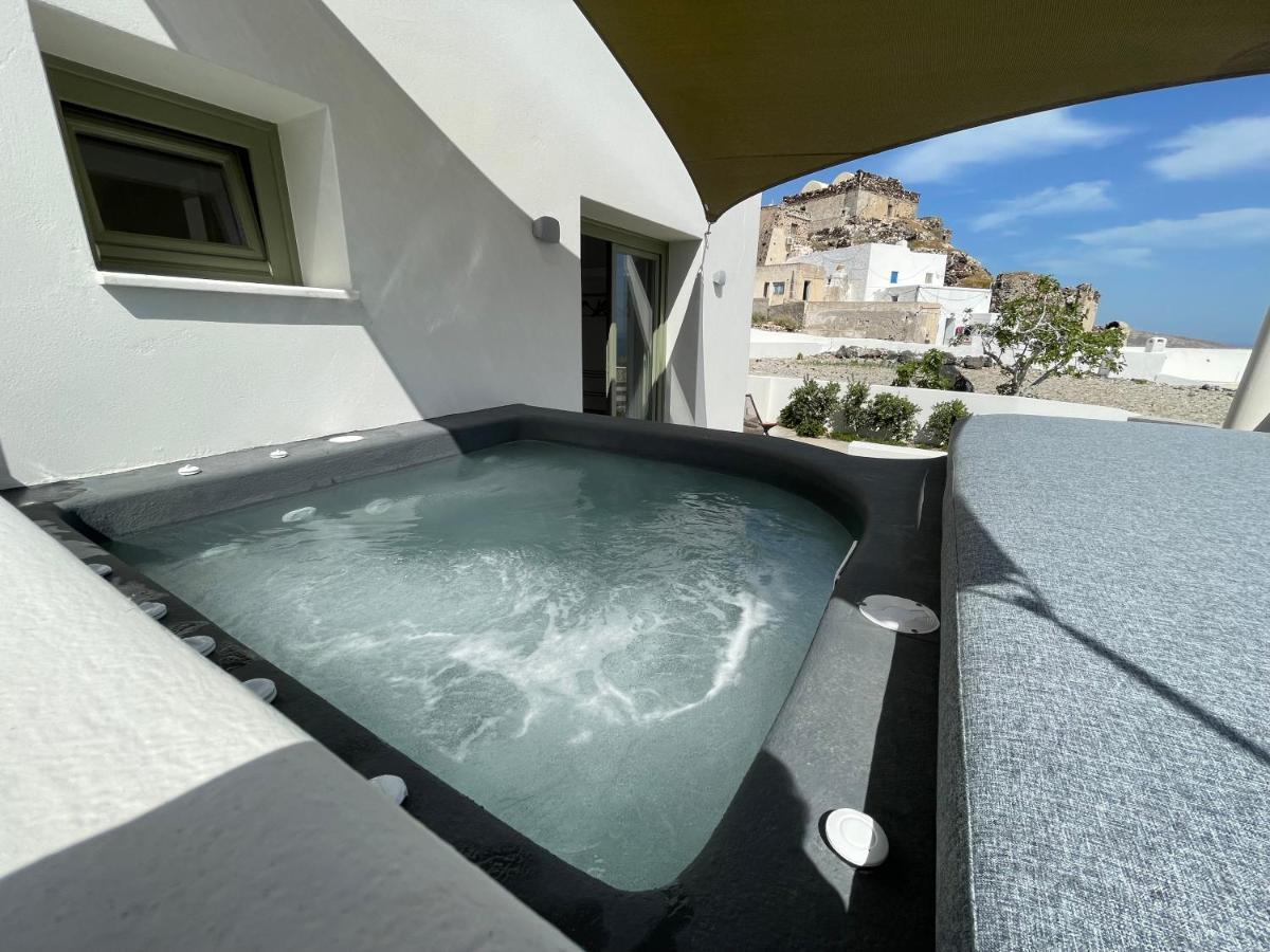 Holiday home Di Capo - Santorini Old Winery Luxury