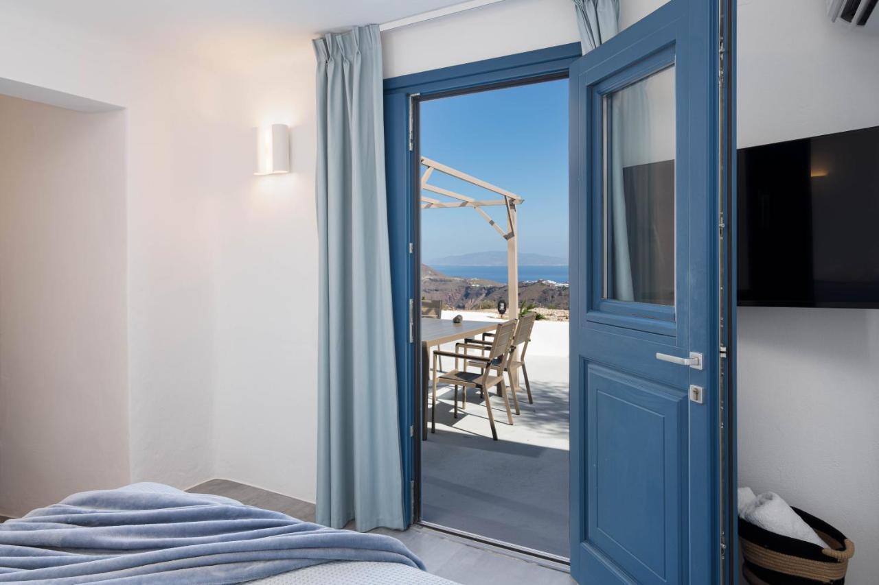 Villa Chrisofilida Imerovigli (Santorini)