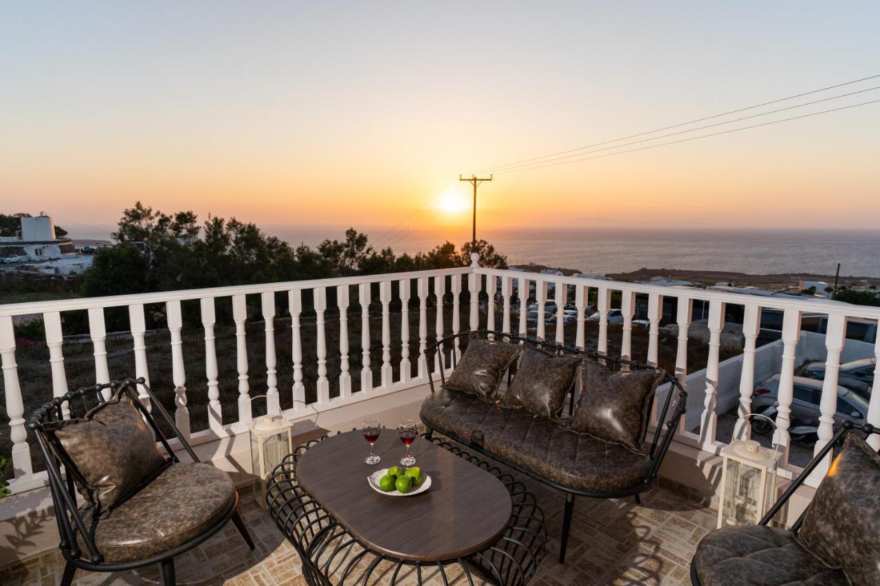 Amarie House With Sea View & Sunset View