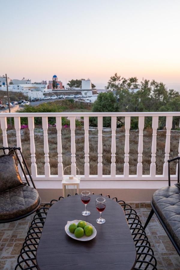 Holiday home Amarie House With Sea View & Sunset View Oia (Santorini)