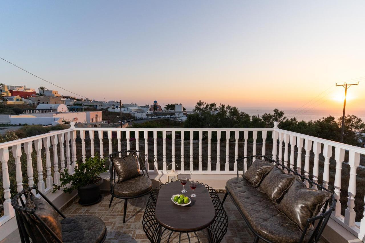 Holiday home Amarie House With Sea View & Sunset View Oia (Santorini)