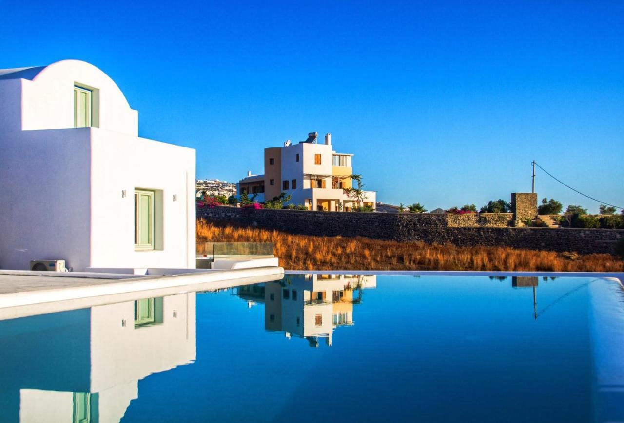 White Element Karterados (Santorini)