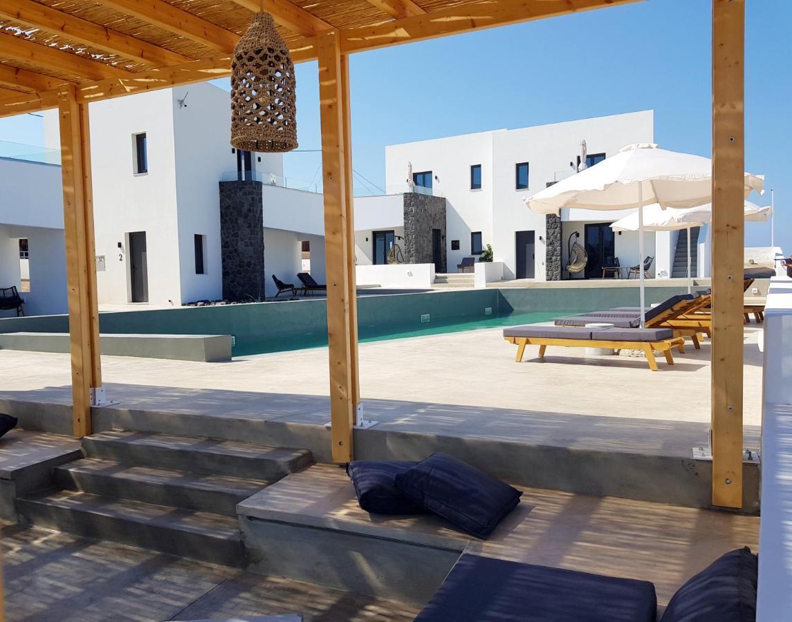 Aparthotel Mylithos Monolithos (Santorini)