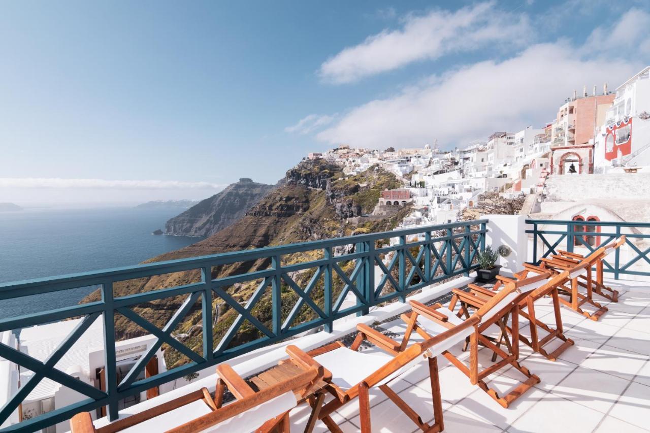 Delion View Hotel Fira (Santorini)