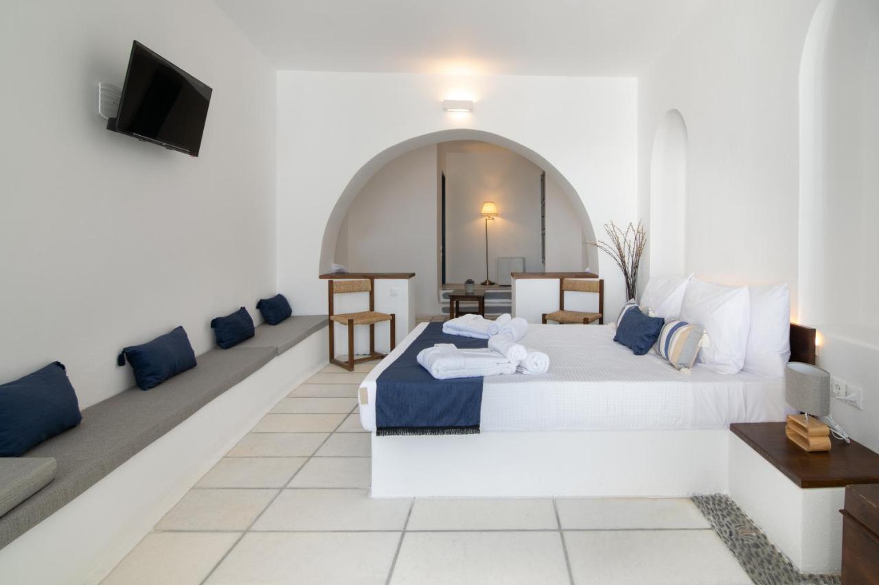 Delion View Fira (Santorini)
