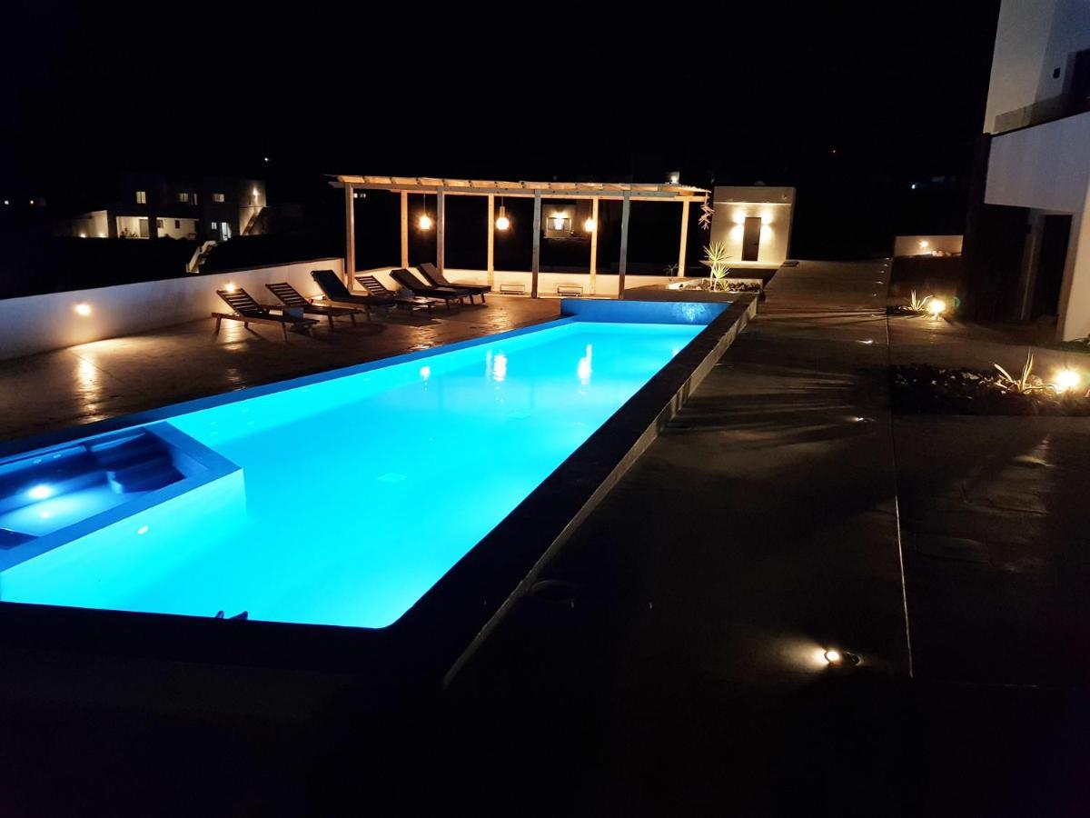 Mylithos Aparthotel *