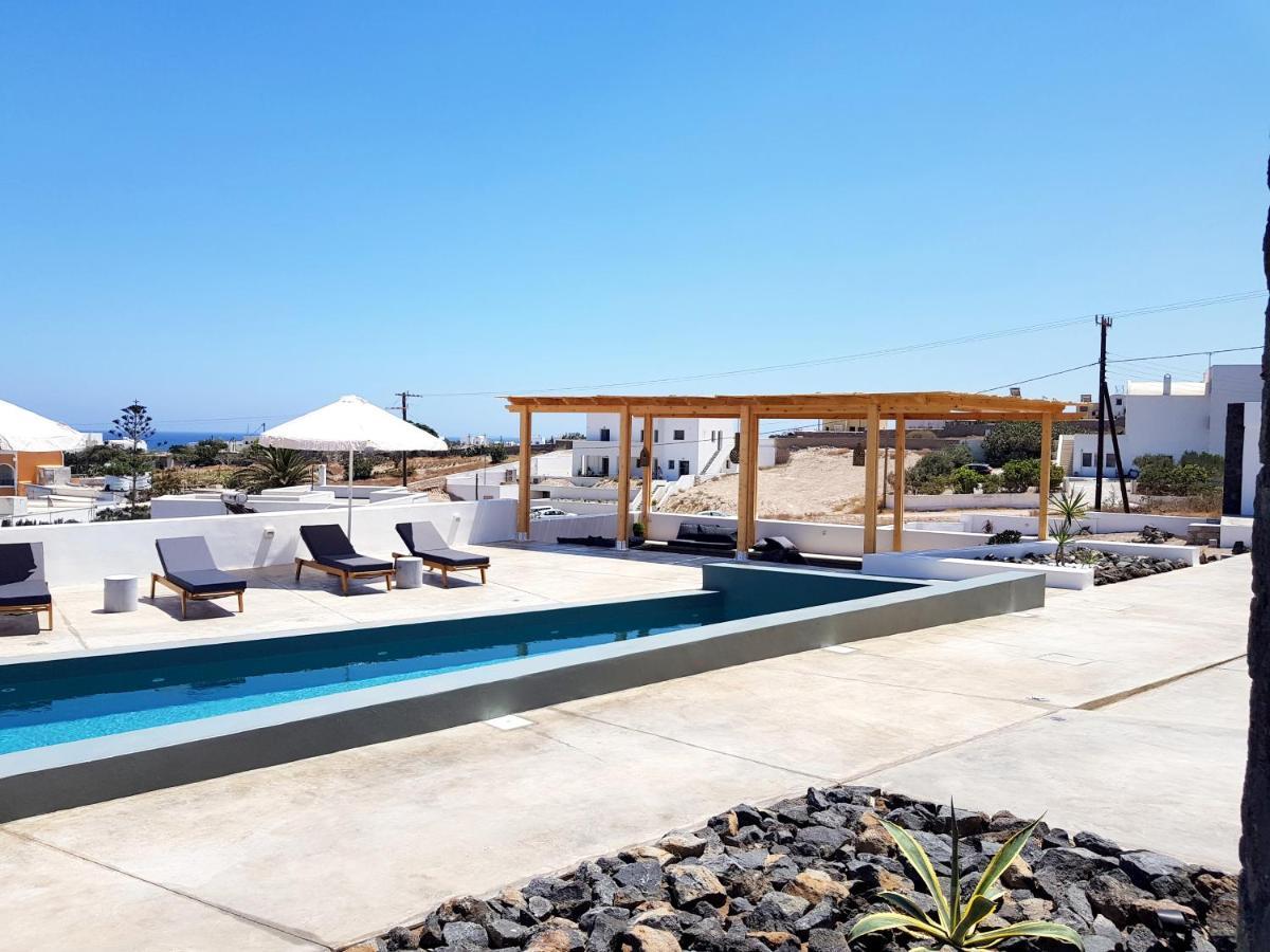 Aparthotel Mylithos Monolithos (Santorini)