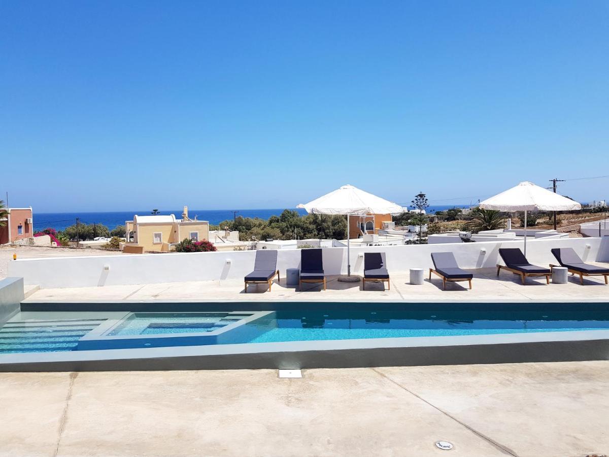 Aparthotel Mylithos Monolithos (Santorini)