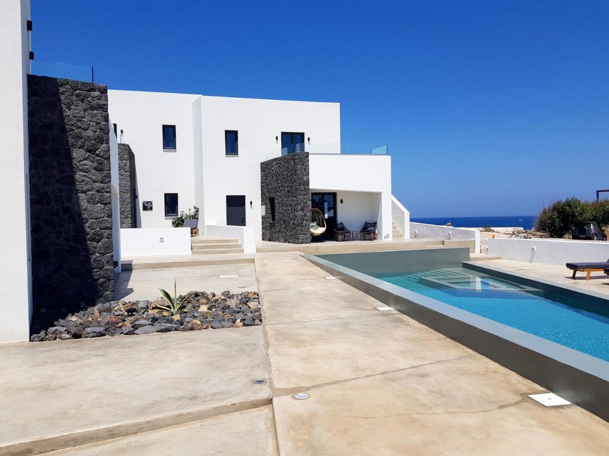 Aparthotel Mylithos Monolithos (Santorini)