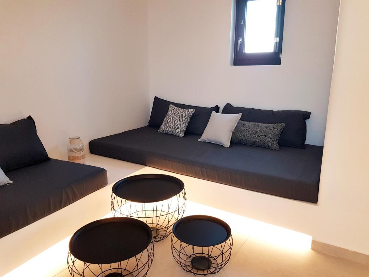 Mylithos Aparthotel *