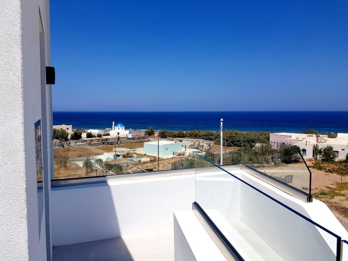 Aparthotel Mylithos Monolithos (Santorini)