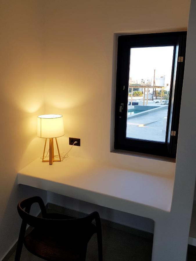 Mylithos Aparthotel *