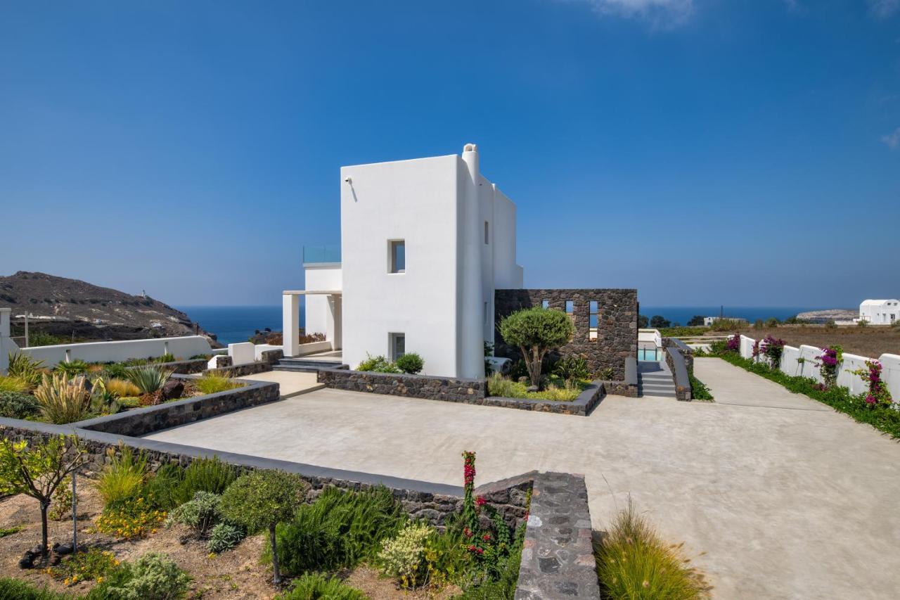 La Ponta & Akrotiri (Santorini)