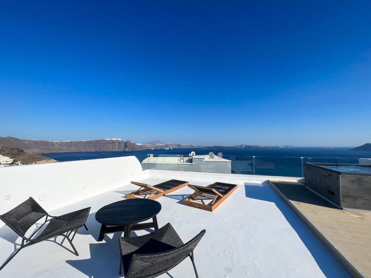 Armonoia * Oia (Santorini)