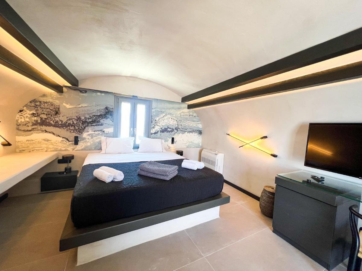 Bed & Breakfast Armonoia Oia (Santorini)