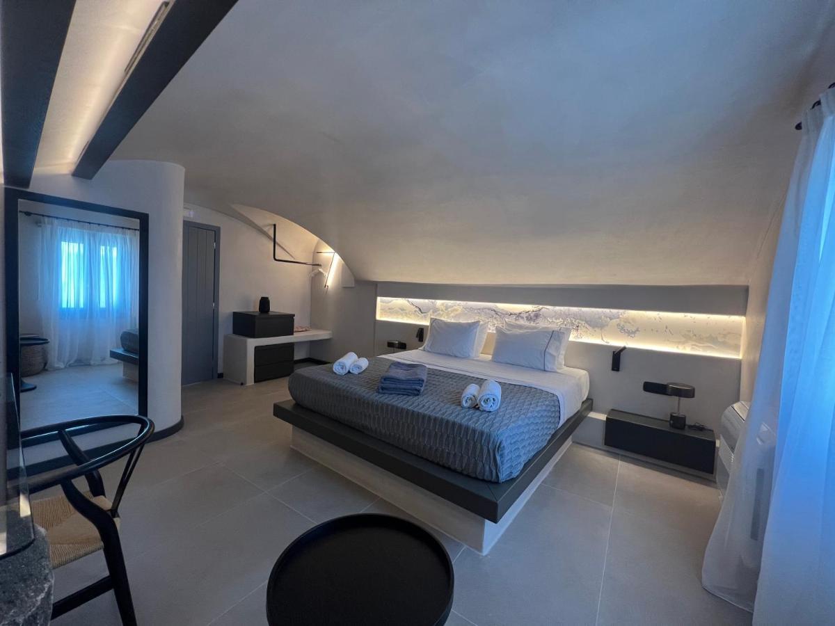 Bed & Breakfast Armonoia Oia (Santorini)