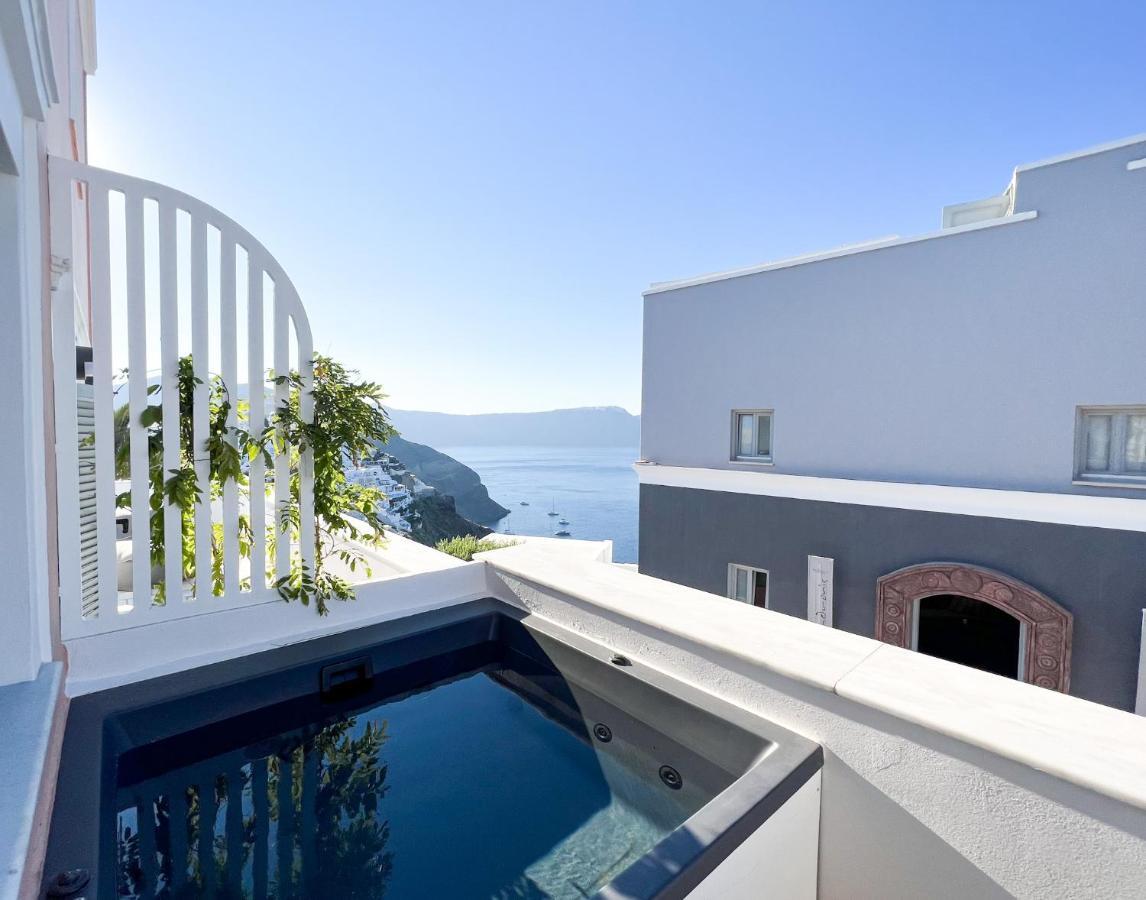 Armonoia * Oia (Santorini)
