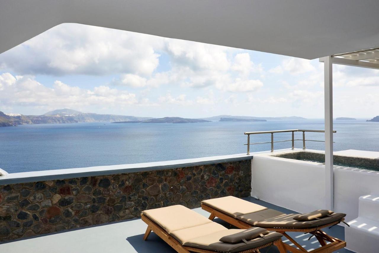 Villa Caldera Horizon Grand Cave Oia, Santorini Private Terrace Outdoor Hot Tub Breathtaking Caldera Views Oia (Santorini)