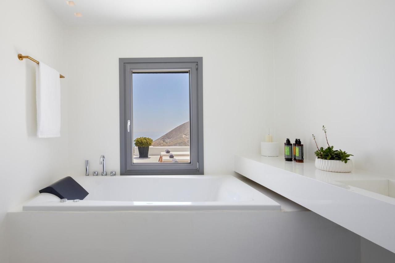 Kamini Santorini Villa *