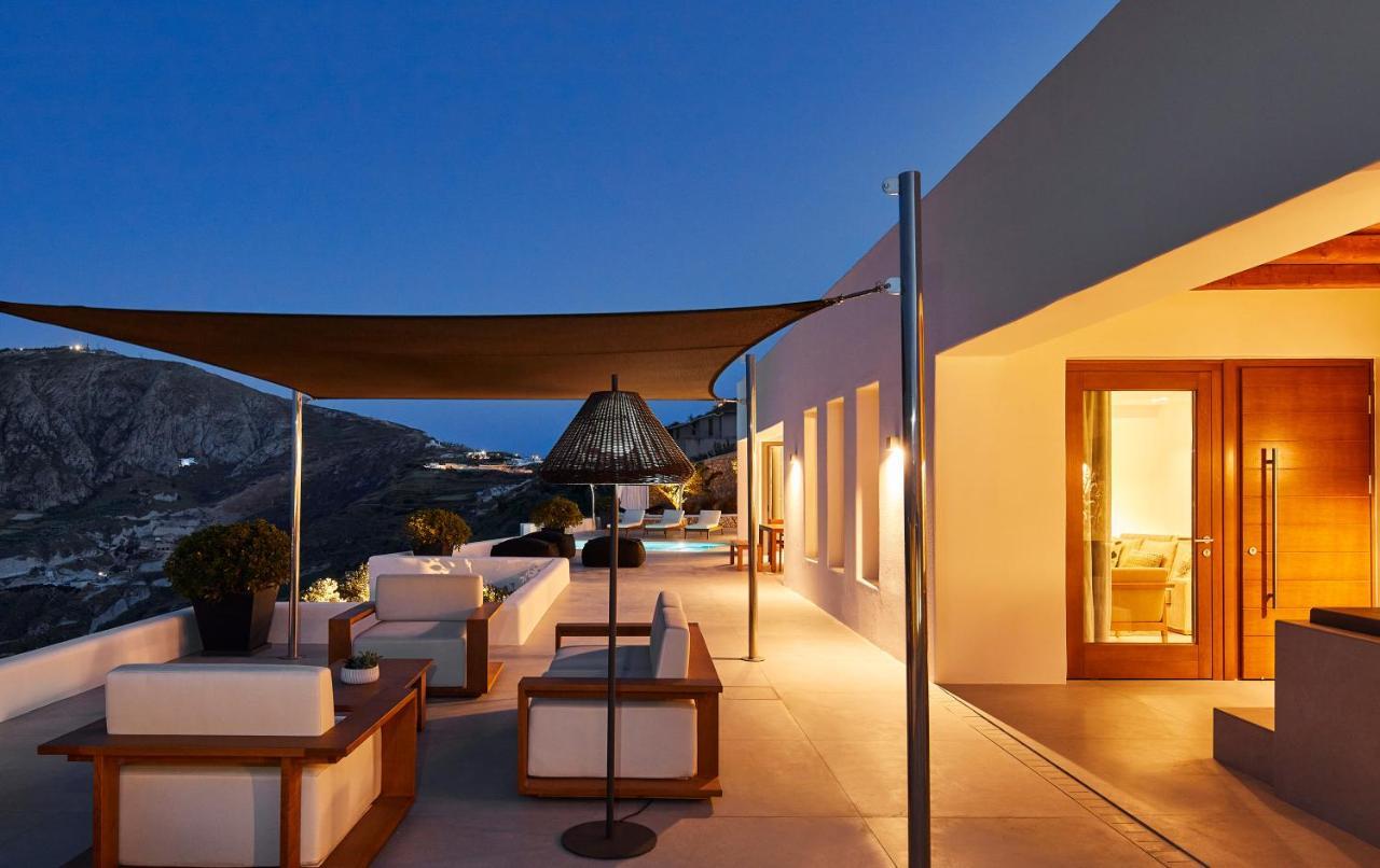 Villa Kamini Santorini