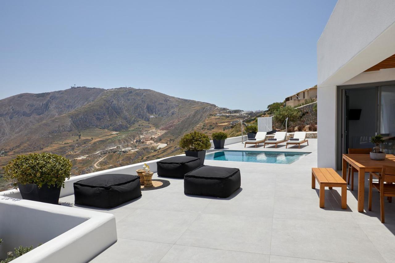 Kamini Santorini Villa *