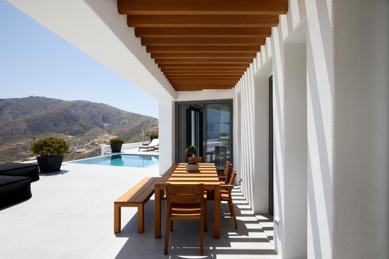 Villa Kamini Santorini
