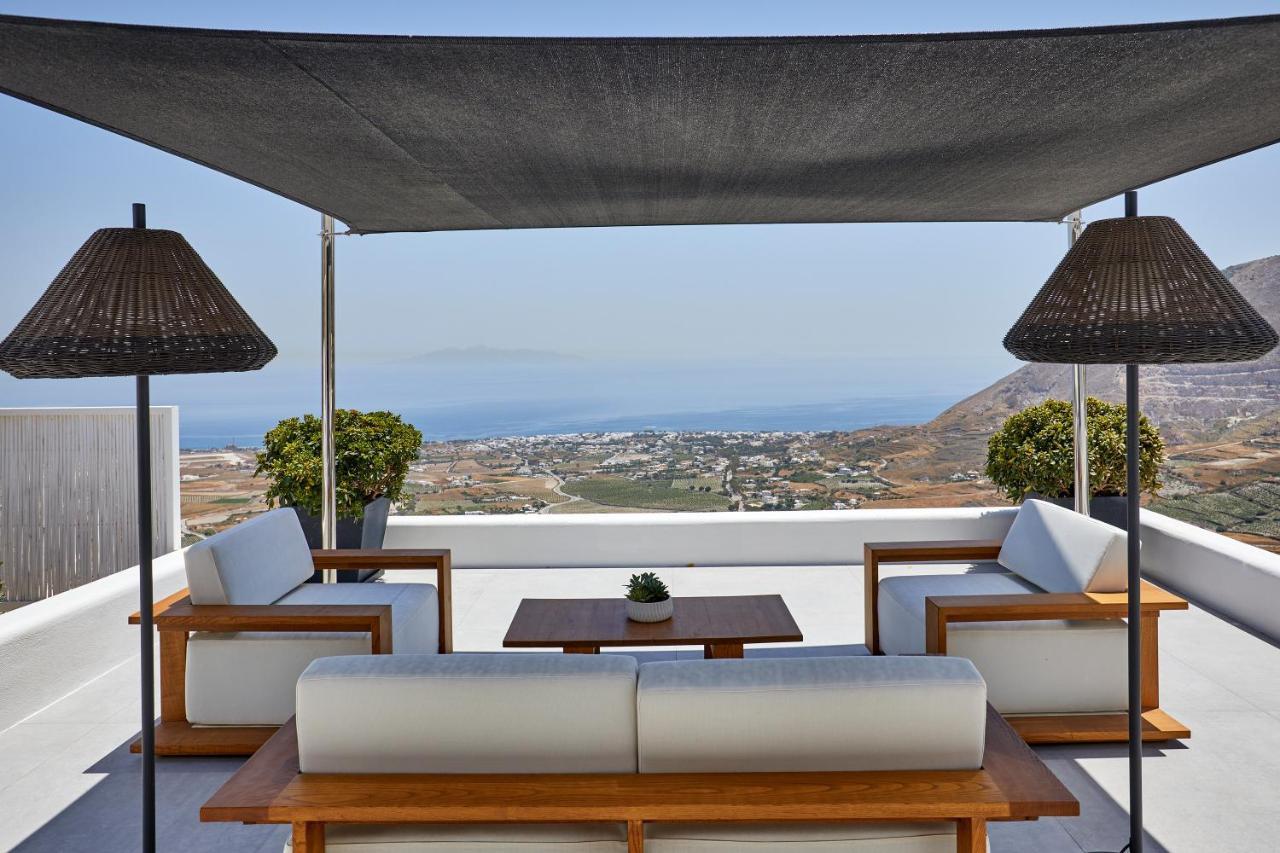 Kamini Santorini Villa *