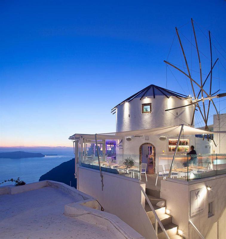 Mill New Elegant Aparthotel Fira (Santorini)
