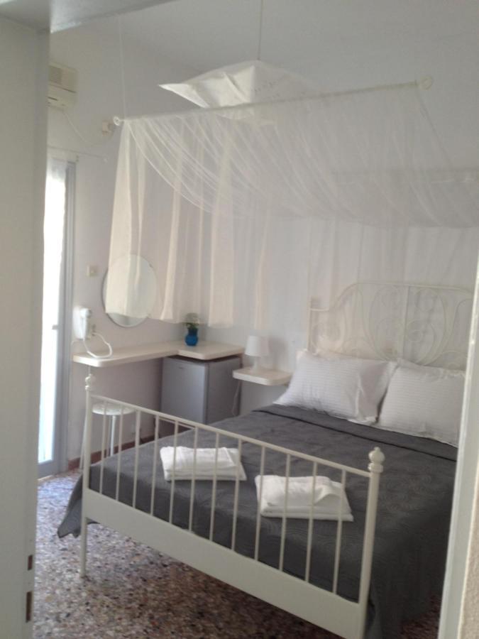 Bed & Breakfast Sagma Beach Rooms