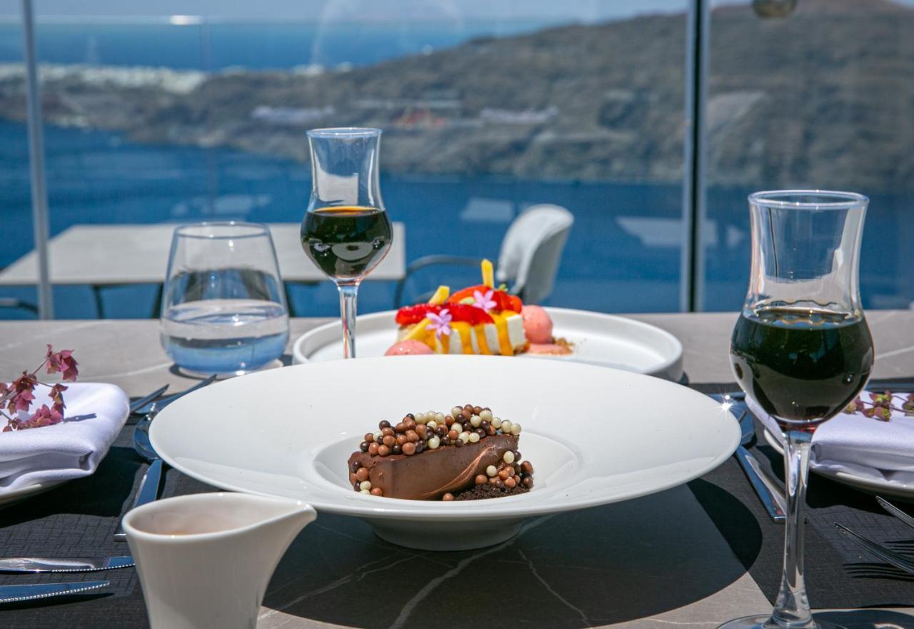 Hotel Divine Cave Experience Imerovigli (Santorini)