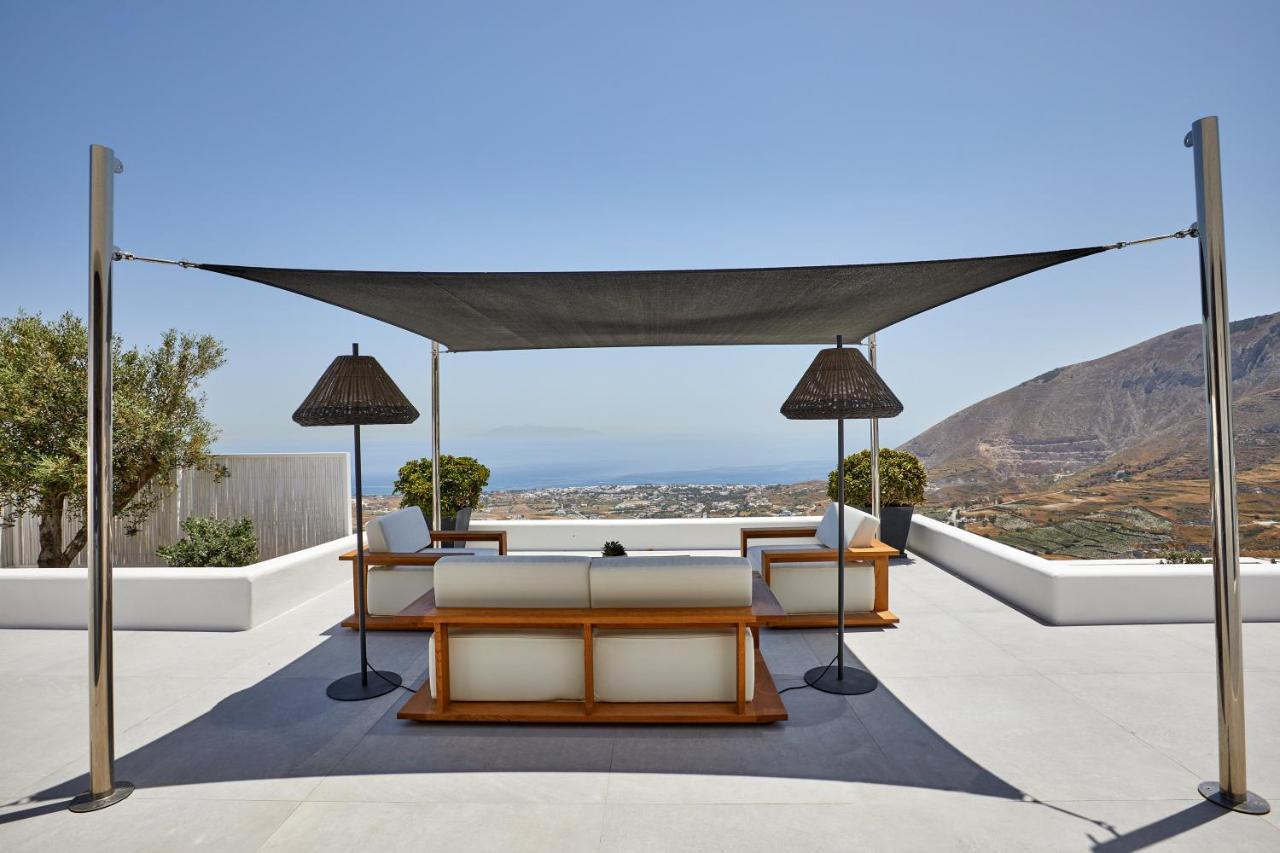 Kamini Santorini Villa *