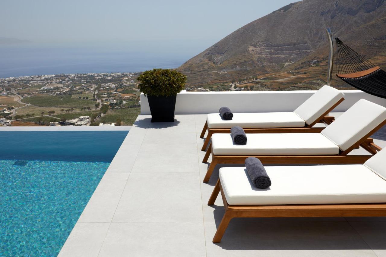 Kamini Santorini Villa