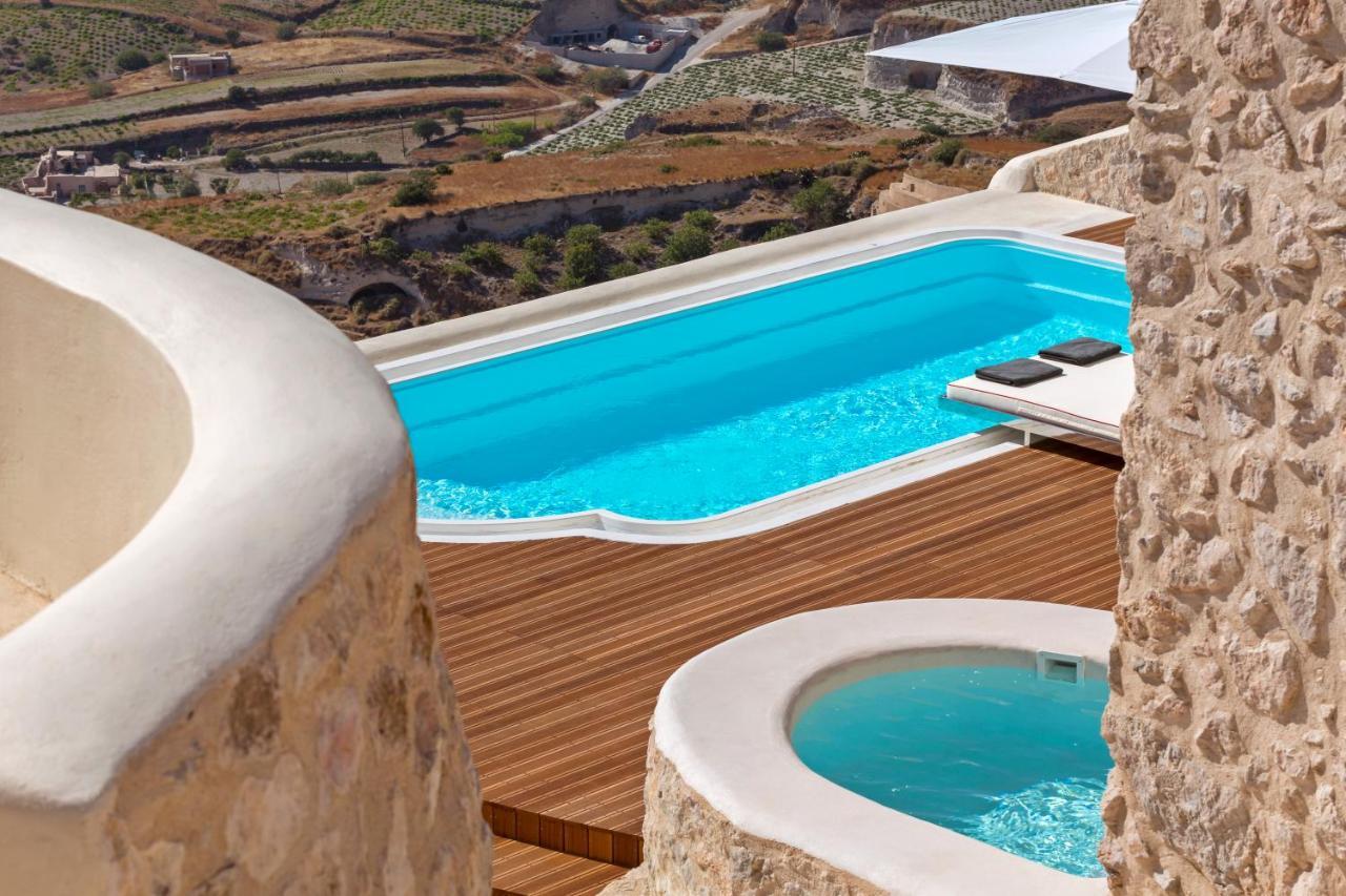Kamini Santorini Villa *
