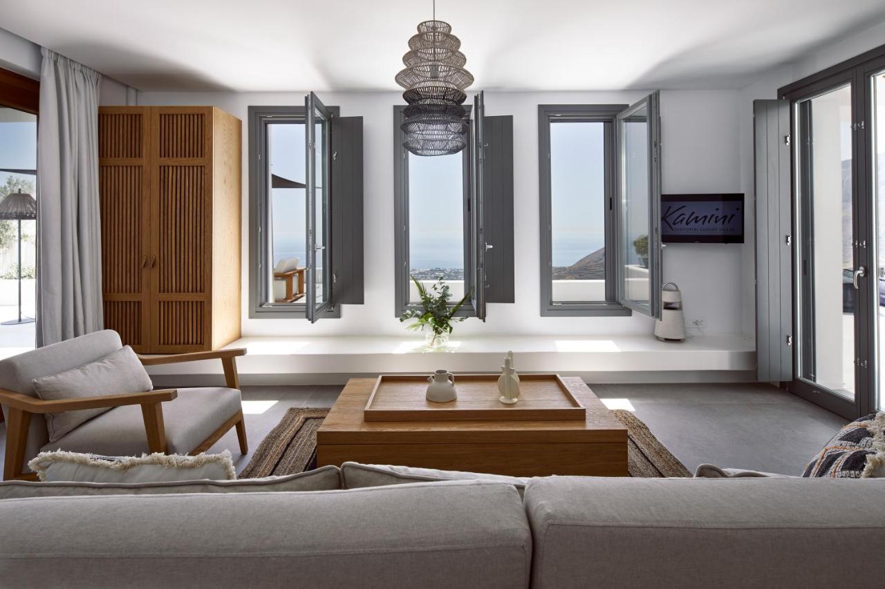 Villa Kamini Santorini