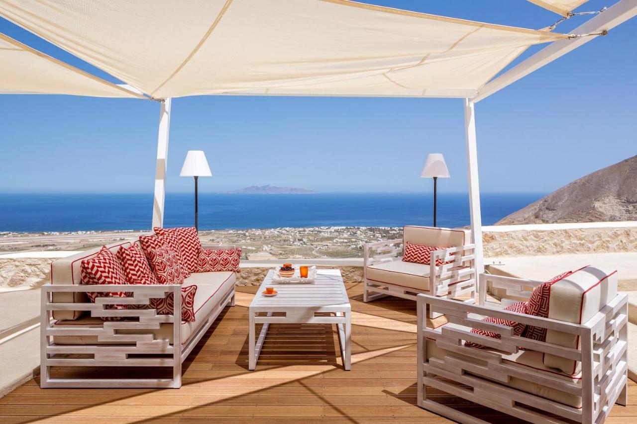 Villa Kamini Santorini *