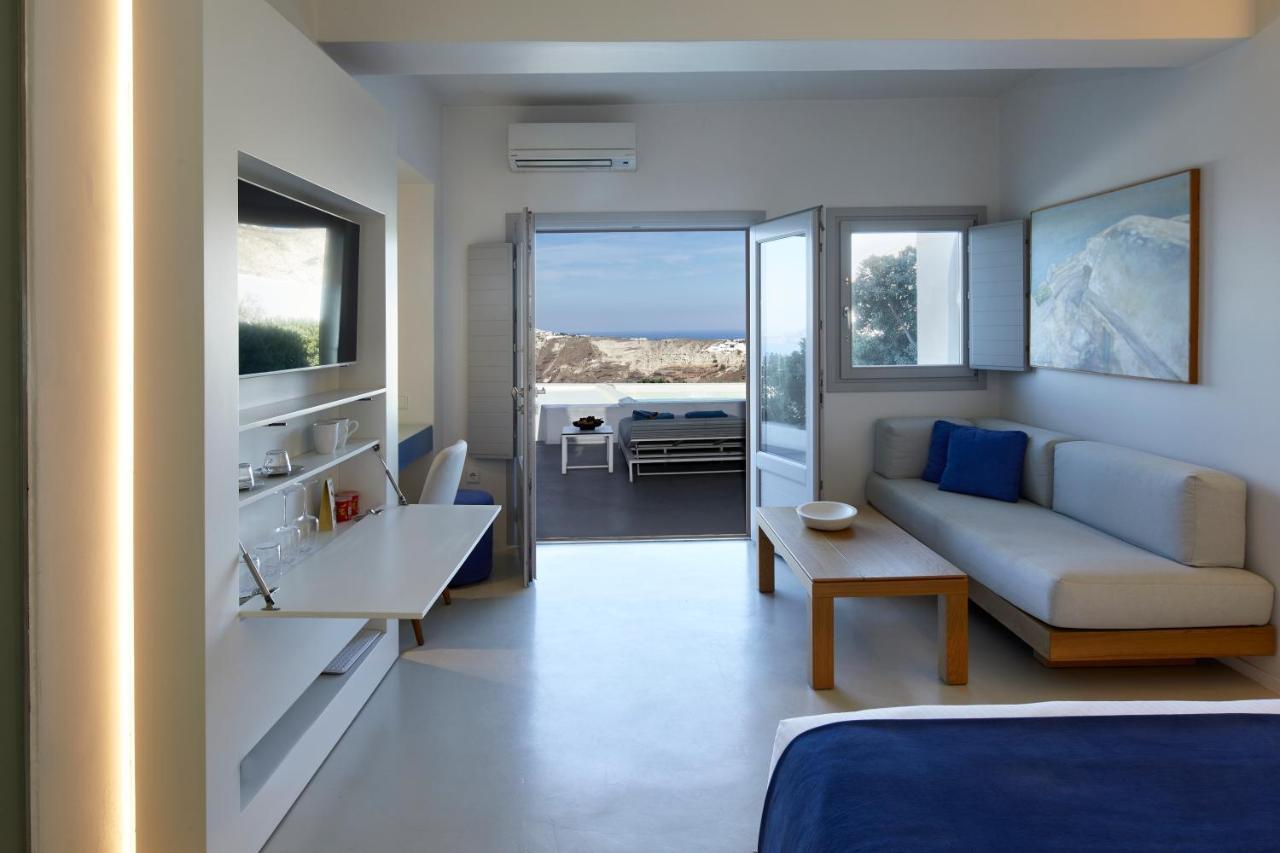 Alti Santorini - Caldera View (adults Only)
