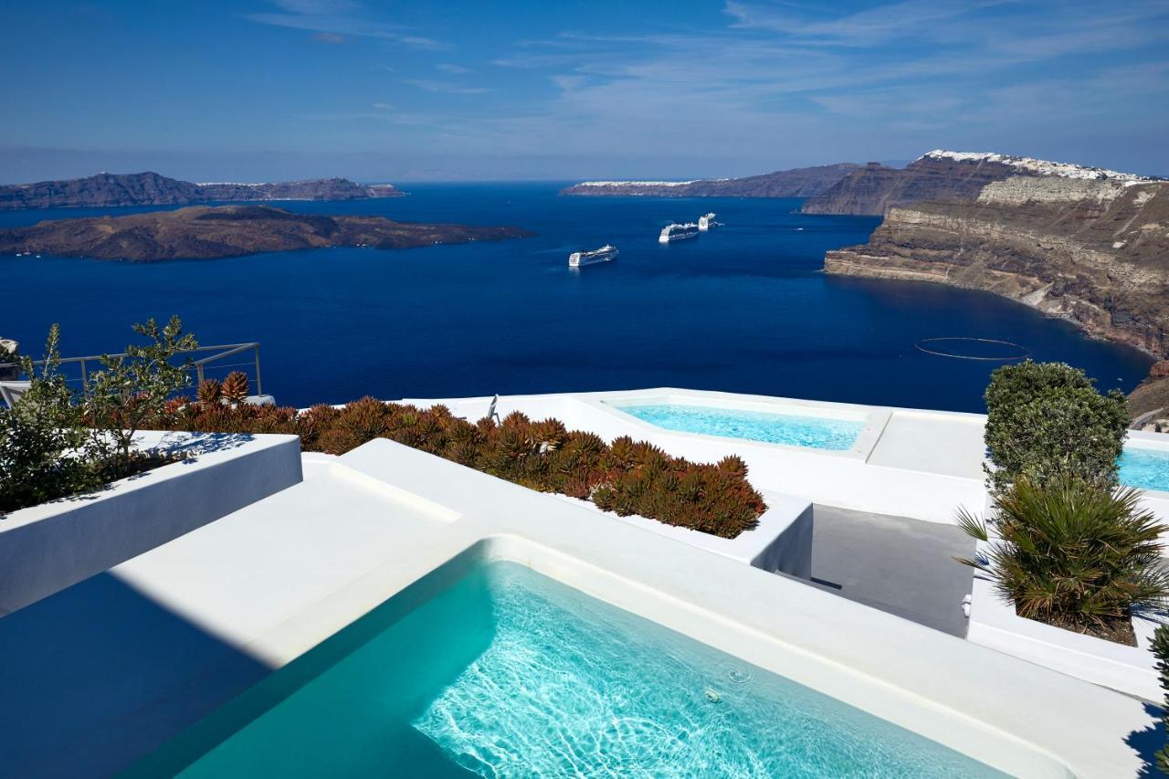 Alti Santorini - Caldera View (adults Only) Hotel Megalochori (Santorini)