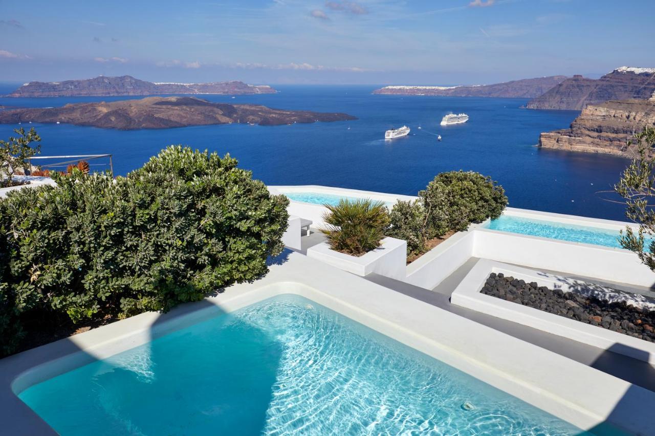 Alti Santorini - Caldera View (adults Only) 3* Megalochori (Santorini)