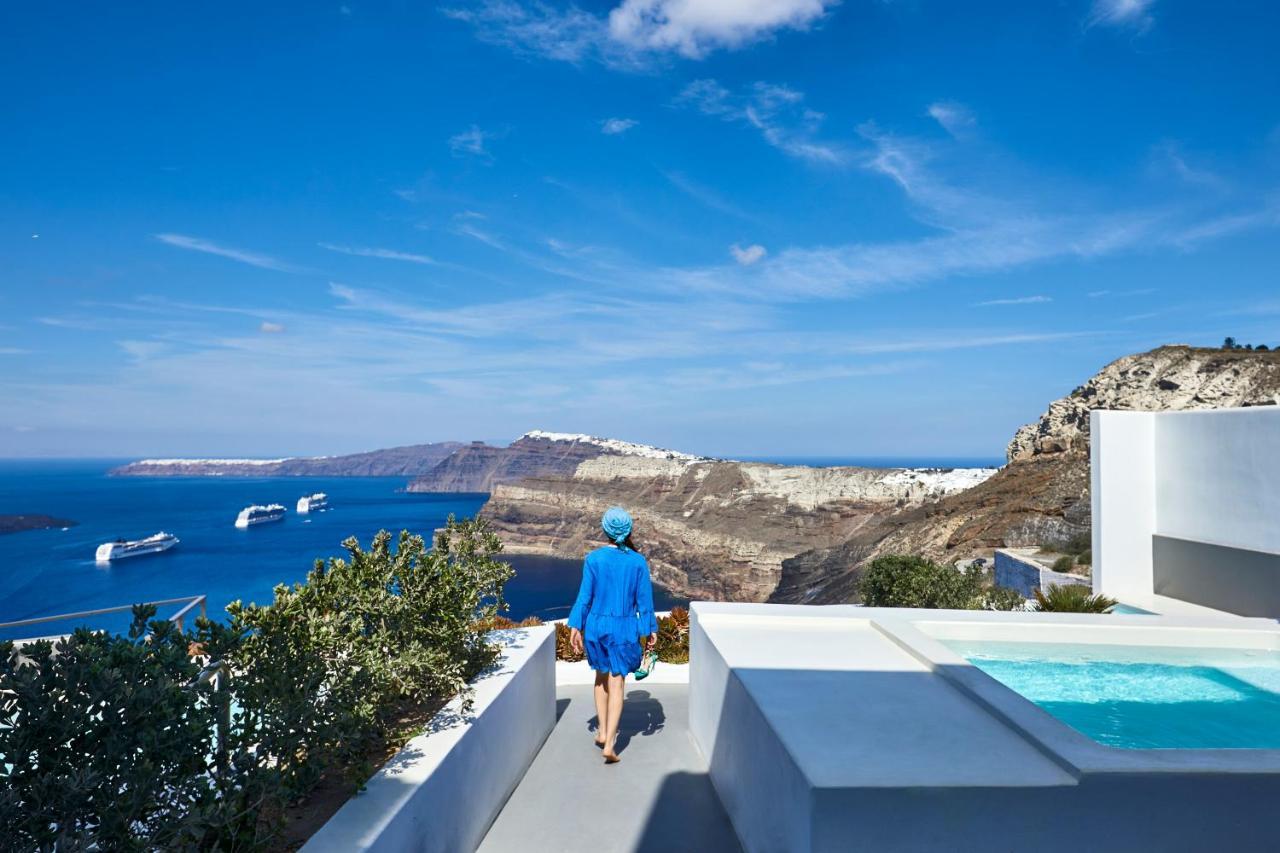 Hotel Alti Santorini - Caldera View (adults Only) 3*