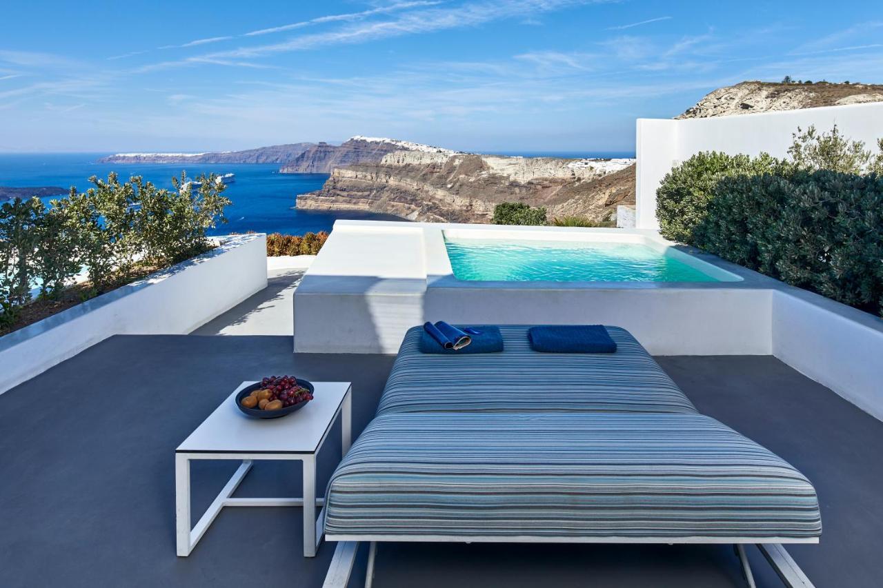 Hotel Alti Santorini - Caldera View (adults Only) Megalochori (Santorini)