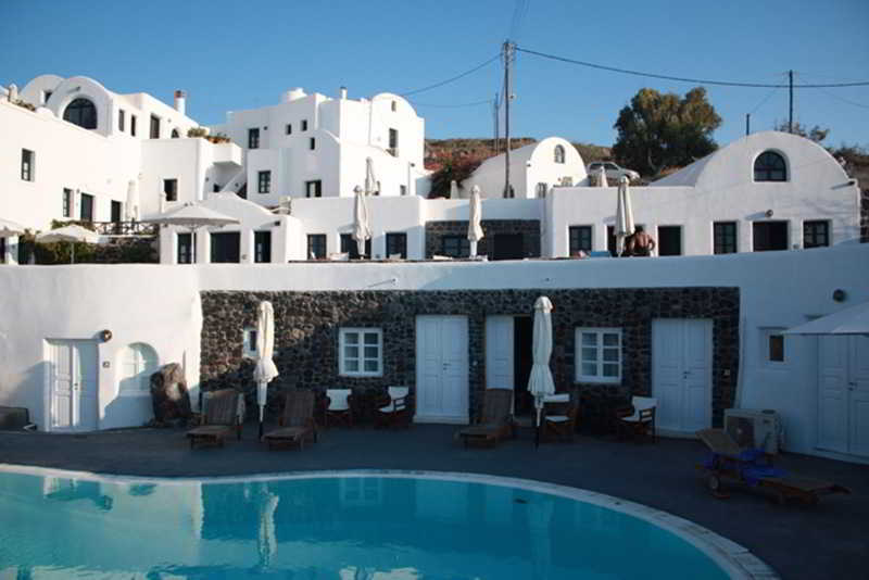 Memories Hotel Foinikiá
