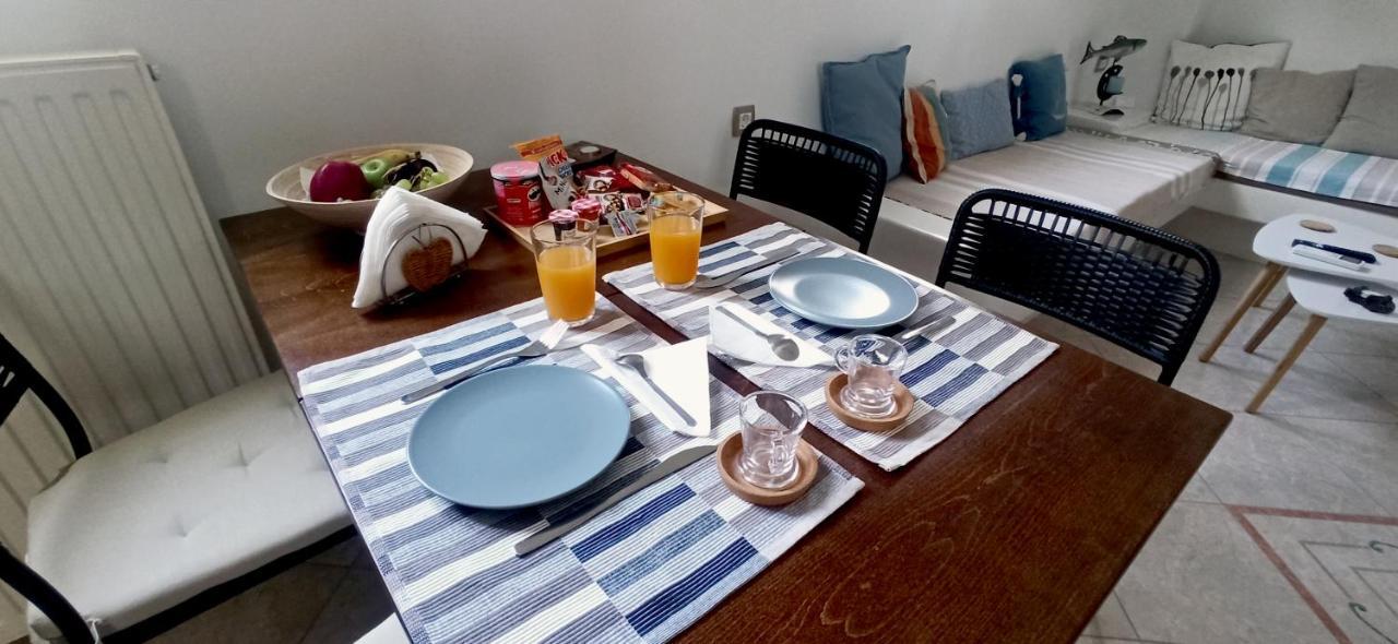 Skarmoutsos Apartamento Vourvoúlos