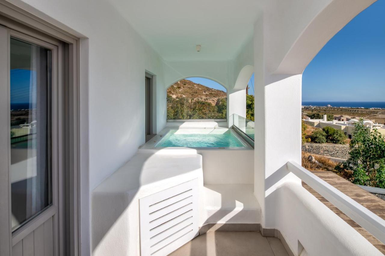 Gonia Residences Villa Pyrgos Kallistis