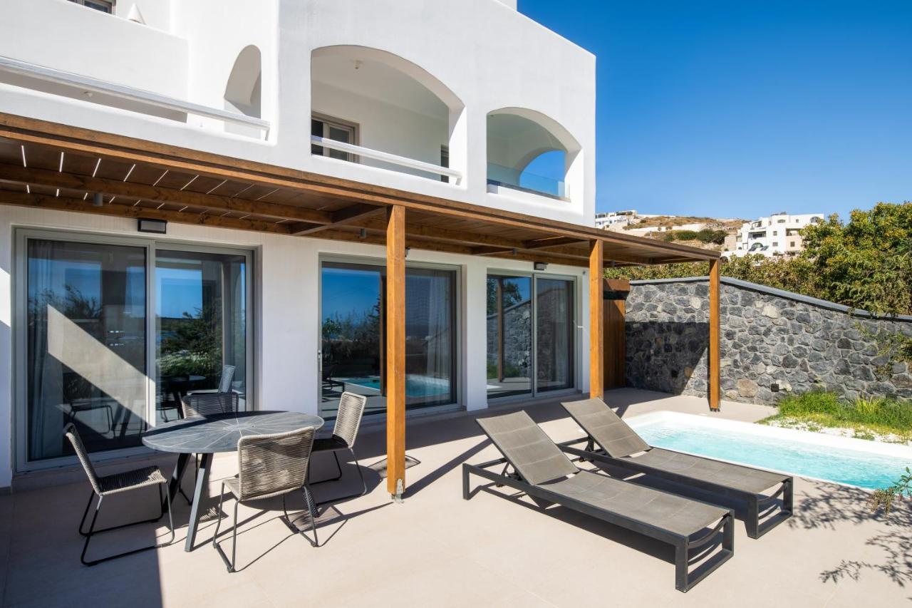 Villa Gonia Residences Pyrgos Kallistis