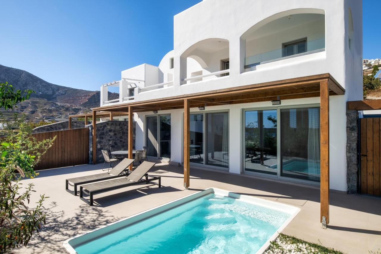 Gonia Residences Villa Pyrgos Kallistis