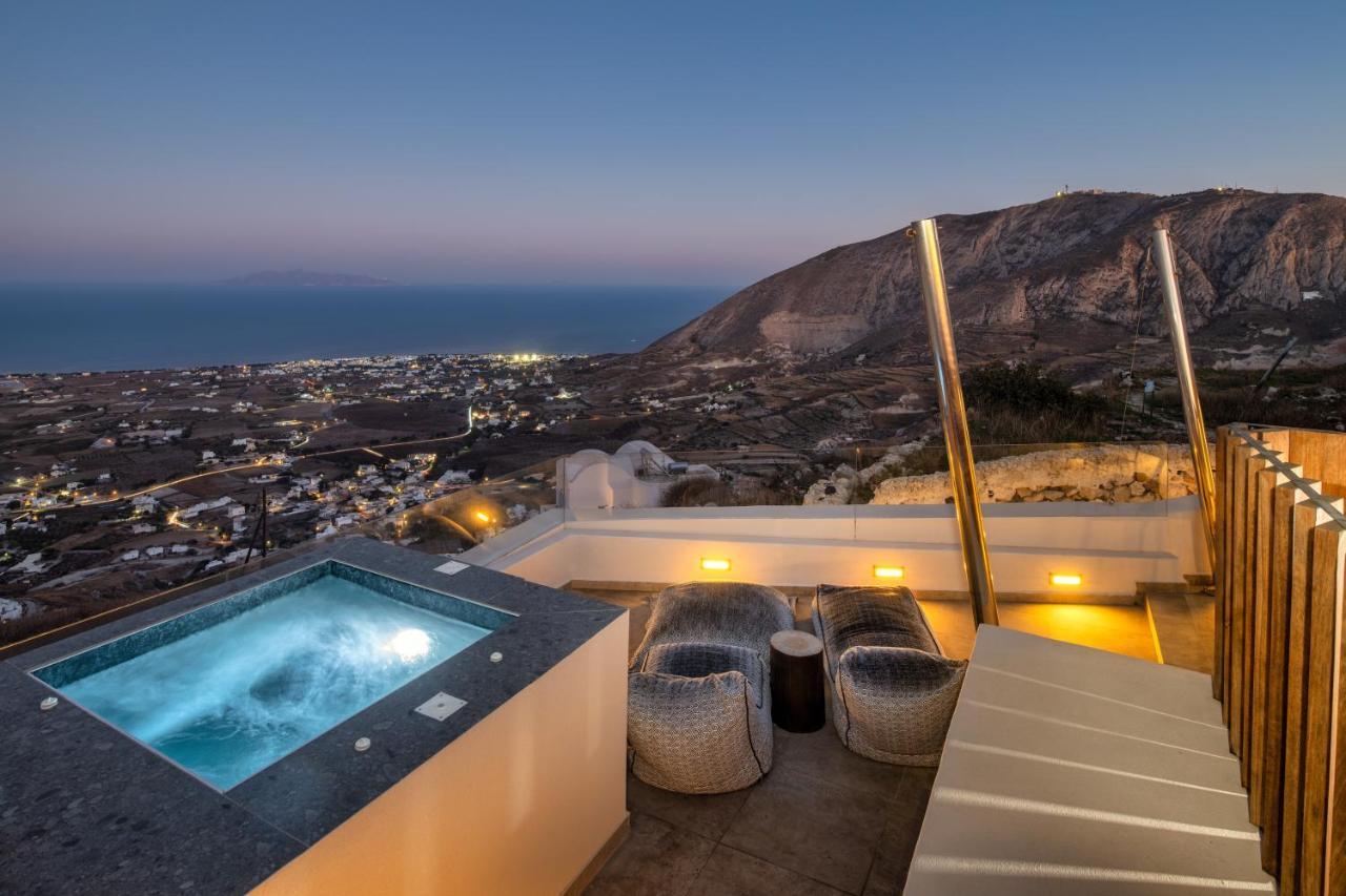 Santorini Soul (adults Only) Villa