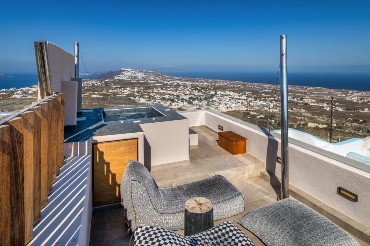 Santorini Soul (adults Only) * Pyrgos Kallistis
