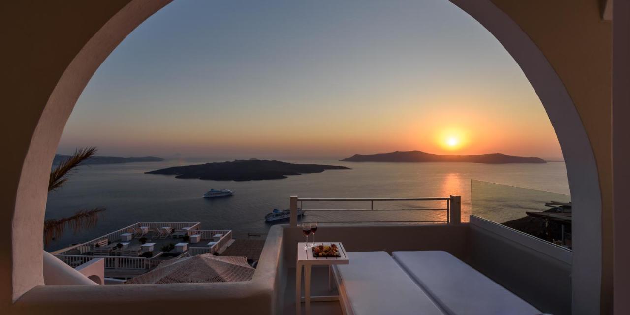 Nefeles Luxury Hotel