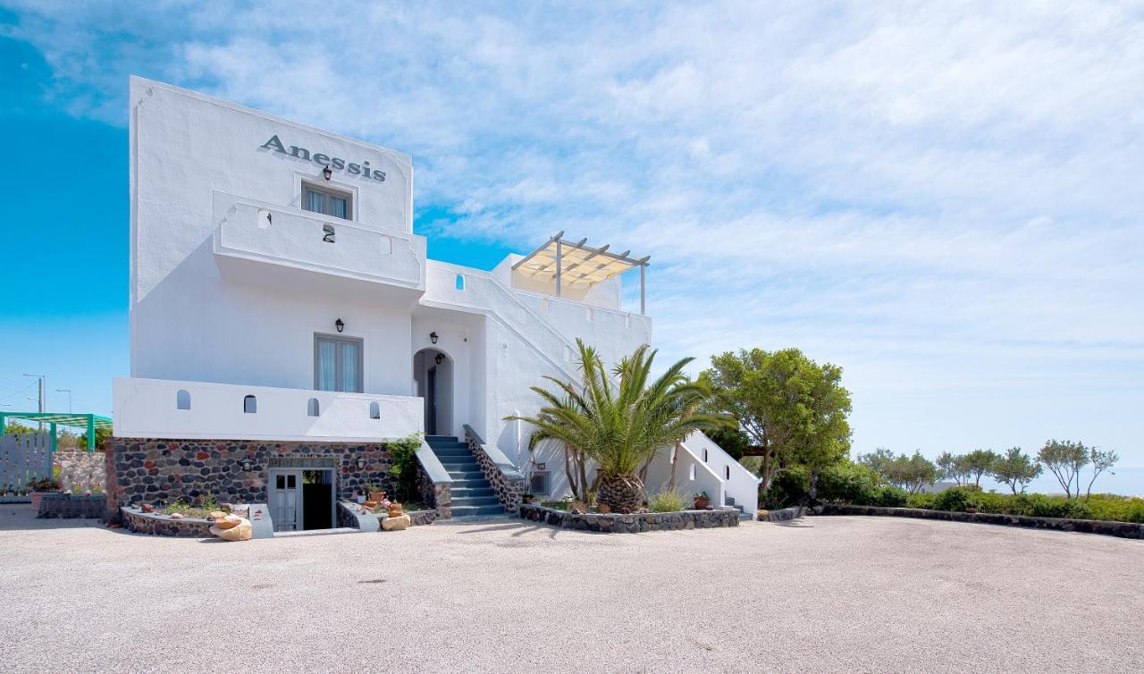 Anessis 3* Fira (Santorini)