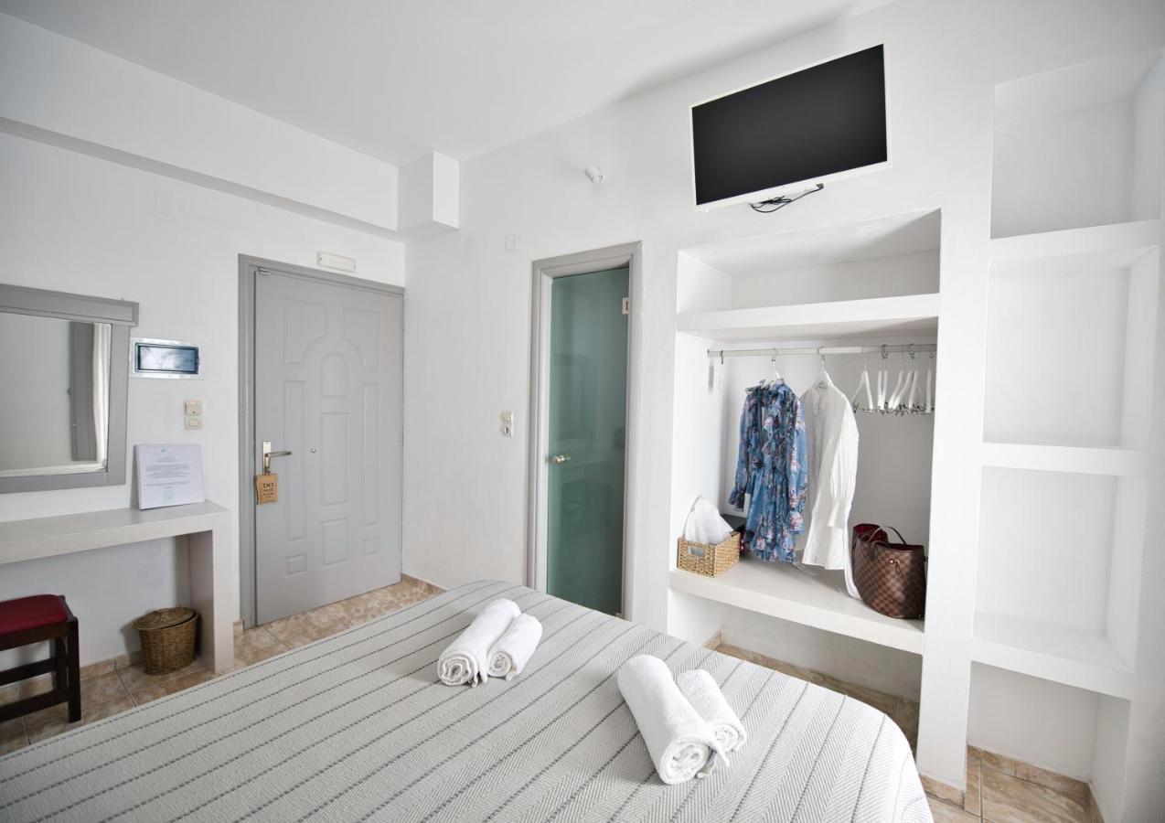Anessis Aparthotel 3*